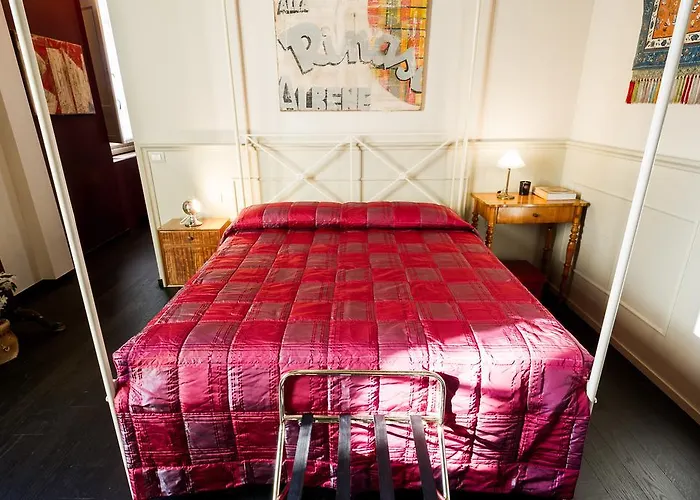 Arnobio Florence Suites